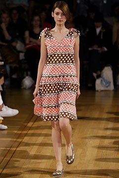 Eley Kishimoto S/S 03 Look 15