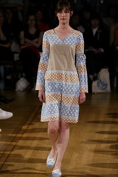 Eley Kishimoto S/S 03 Look 17
