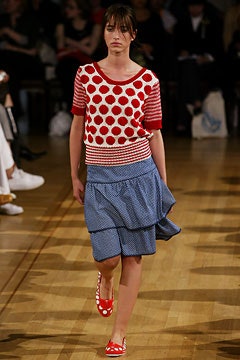 Eley Kishimoto S/S 03 Look 18