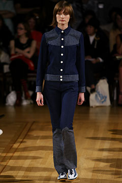 Eley Kishimoto S/S 03 Look 23