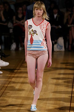 Eley Kishimoto S/S 03 Look 24