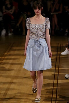 Eley Kishimoto S/S 03 Look 25