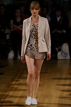 Eley Kishimoto S/S 03 Look 39