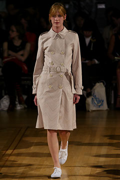 Eley Kishimoto S/S 03 Look 40