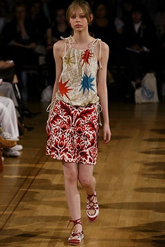 Eley Kishimoto S/S 03 Look 44