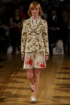 Eley Kishimoto S/S 03 Look 45