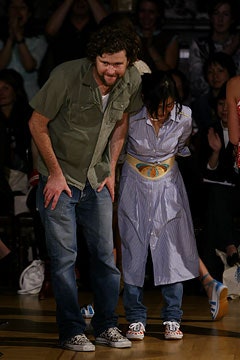 Eley Kishimoto S/S 03 Look 47