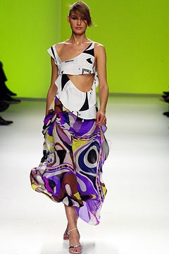 Emilio Pucci S/S 03 Look 2
