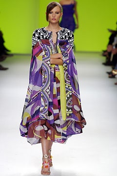 Emilio Pucci S/S 03 Look 3
