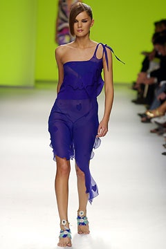 Emilio Pucci S/S 03 Look 4
