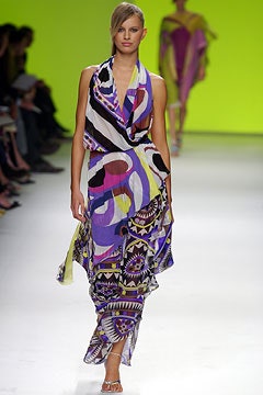Emilio Pucci S/S 03 Look 5