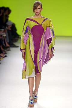 Emilio Pucci S/S 03 Look 6