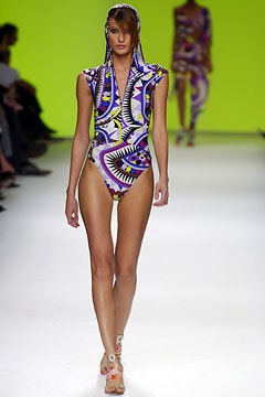 Emilio Pucci S/S 03 Look 7