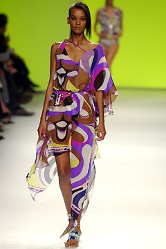 Emilio Pucci S/S 03 Look 8