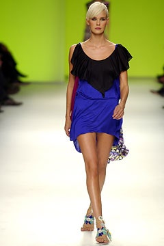 Emilio Pucci S/S 03 Look 11