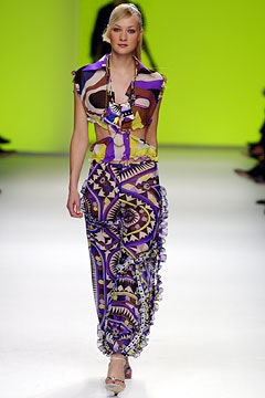 Emilio Pucci S/S 03 Look 12
