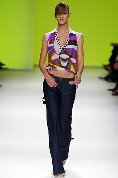 Emilio Pucci S/S 03 Look 14
