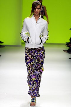 Emilio Pucci S/S 03 Look 17