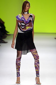 Emilio Pucci S/S 03 Look 18
