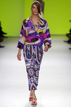 Emilio Pucci S/S 03 Look 19