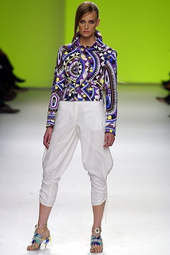 Emilio Pucci S/S 03 Look 20