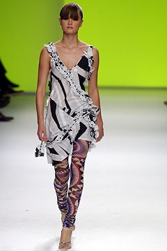 Emilio Pucci S/S 03 Look 21