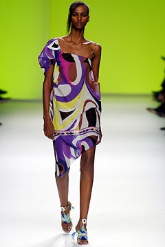 Emilio Pucci S/S 03 Look 23