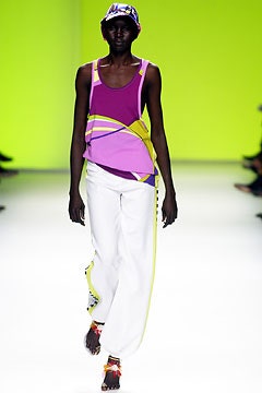 Emilio Pucci S/S 03 Look 25