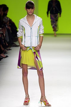 Emilio Pucci S/S 03 Look 26