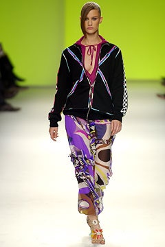 Emilio Pucci S/S 03 Look 27