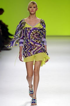Emilio Pucci S/S 03 Look 28
