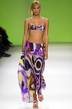 Emilio Pucci S/S 03 Look 31