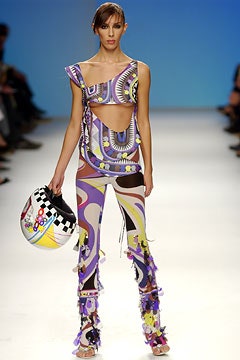 Emilio Pucci S/S 03 Look 34