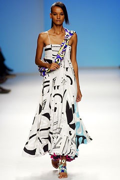 Emilio Pucci S/S 03 Look 35