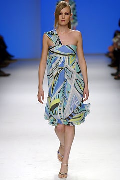 Emilio Pucci S/S 03 Look 36