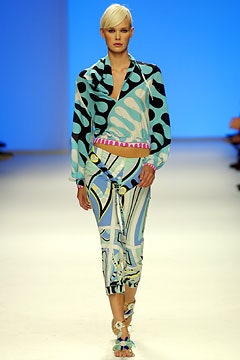Emilio Pucci S/S 03 Look 37