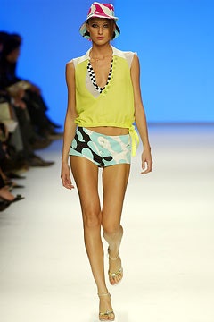 Emilio Pucci S/S 03 Look 38
