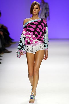 Emilio Pucci S/S 03 Look 40