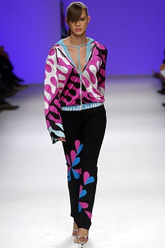 Emilio Pucci S/S 03 Look 43