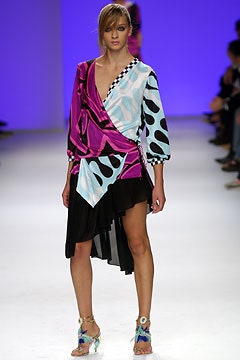 Emilio Pucci S/S 03 Look 44