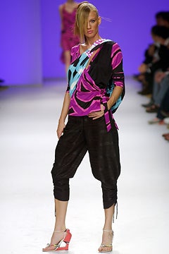 Emilio Pucci S/S 03 Look 45