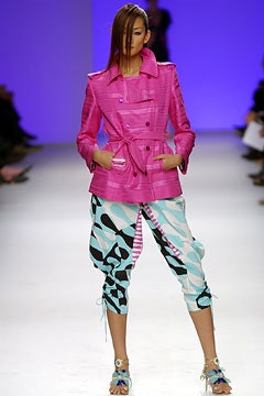 Emilio Pucci S/S 03 Look 47