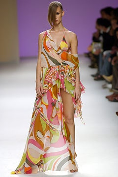 Emilio Pucci S/S 03 Look 50