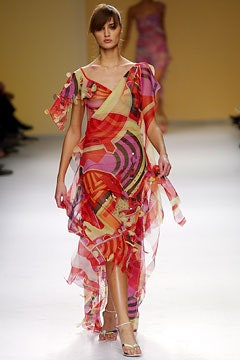 Emilio Pucci S/S 03 Look 52