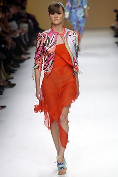 Emilio Pucci S/S 03 Look 54