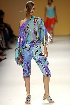 Emilio Pucci S/S 03 Look 55