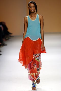 Emilio Pucci S/S 03 Look 56