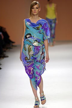 Emilio Pucci S/S 03 Look 57