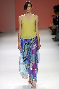 Emilio Pucci S/S 03 Look 58