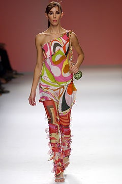 Emilio Pucci S/S 03 Look 59
